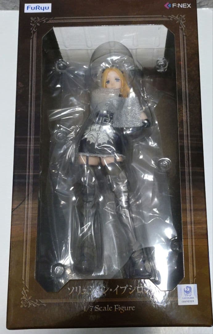 オーバーロード ソリュシャン・イプシロン 1/7 完成品フィギュア