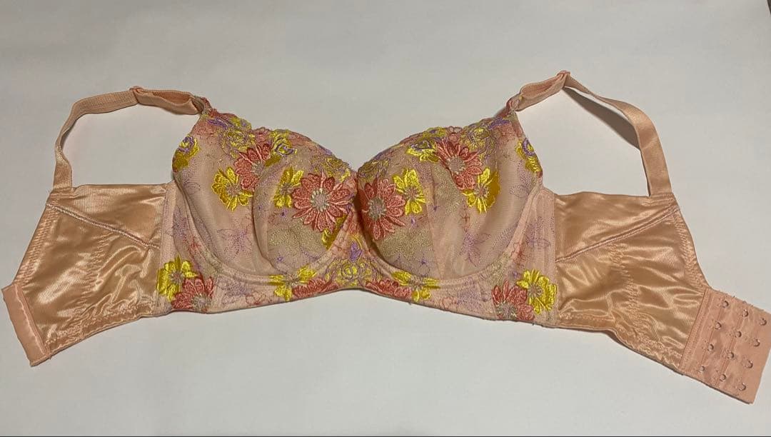 あおい MARUKO 3/4カップショートブラジャー