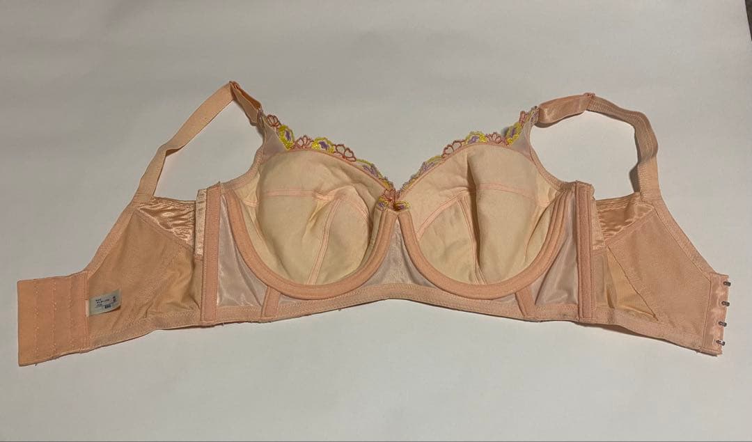 あおい MARUKO 3/4カップショートブラジャー