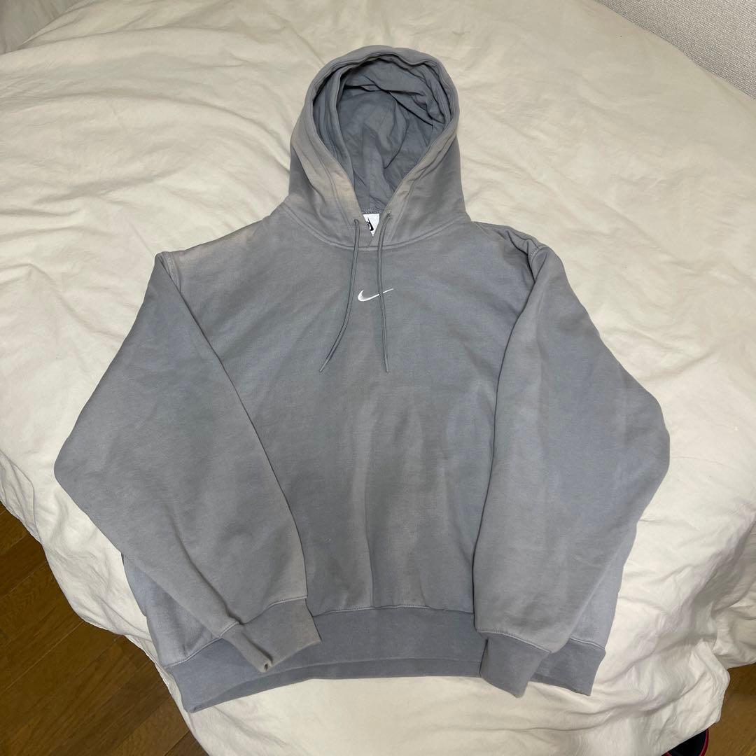 Fear of god nike パーカー