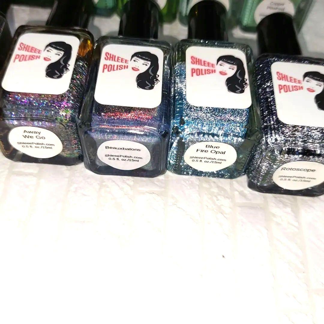 Shleee Polish まとめ売り 33本セット ＋おまけ - メルカリ