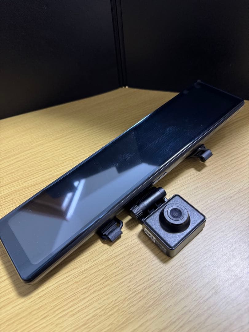 DRV-EM4700 デジタルインナーミラー型ドラレコ/駐車監視/前後カメラ ケンウッド ケンウッドミラー型ドライブレコーダーDRV-EM4700デジタル