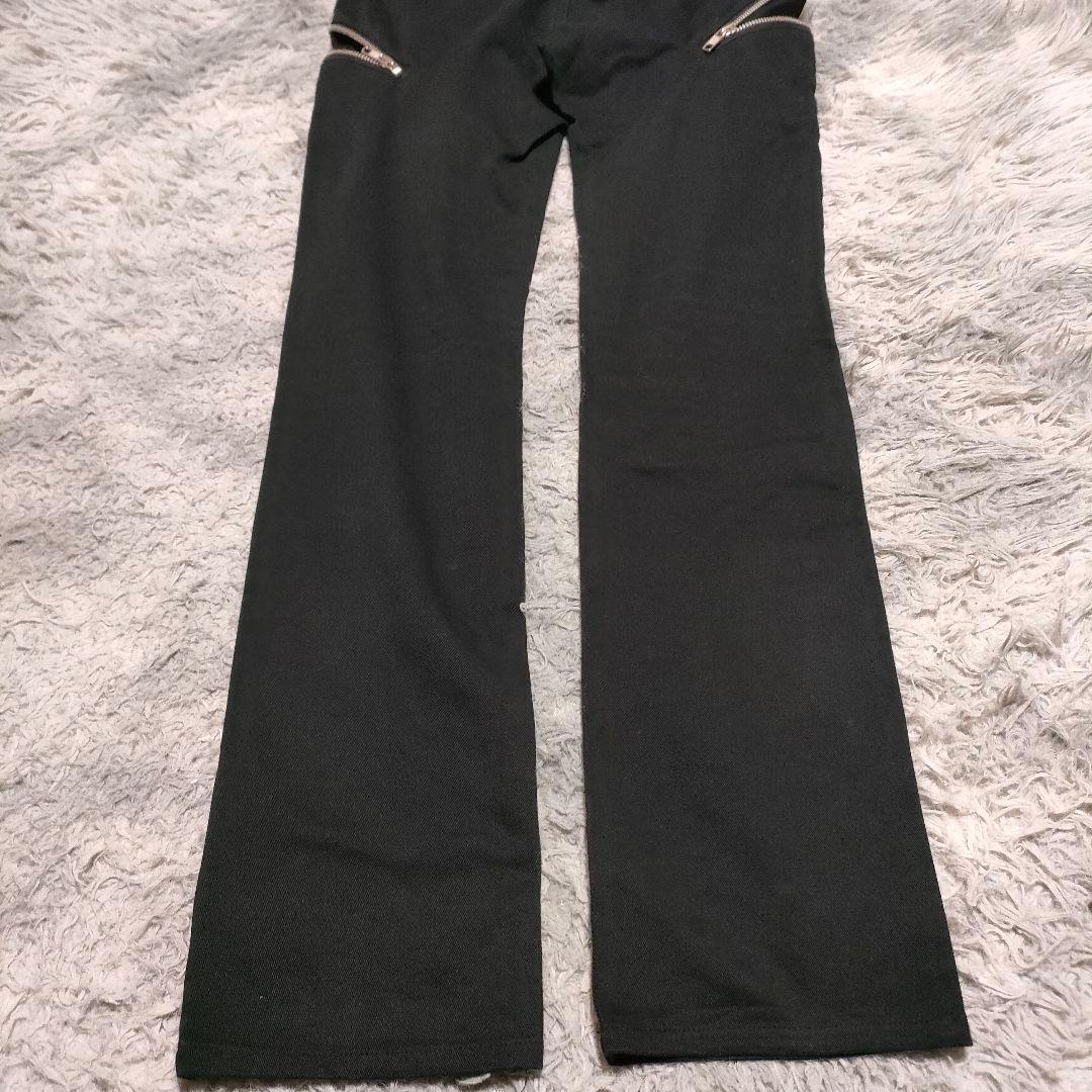 Archive Y2K Gimmick ZIP Pants PUNK ROCK - メルカリ