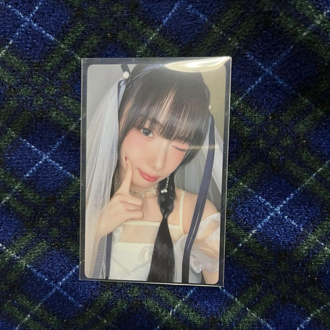 kep1er ヨンウン kep1asia グッズ付き 限定 トレカ - メルカリ