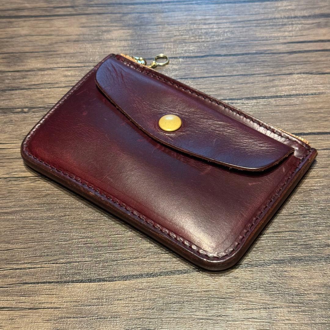 Vintage Works ヴィンテージワークス クロムエクセルウォレット - メルカリ