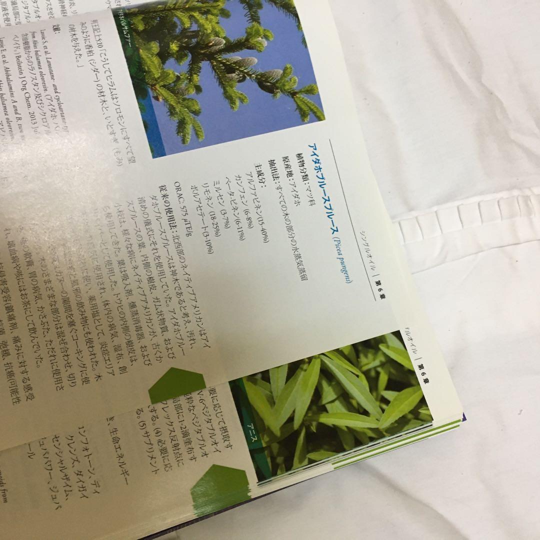 エッセンシャルオイル デスクレファレンス 第6版 - メルカリ