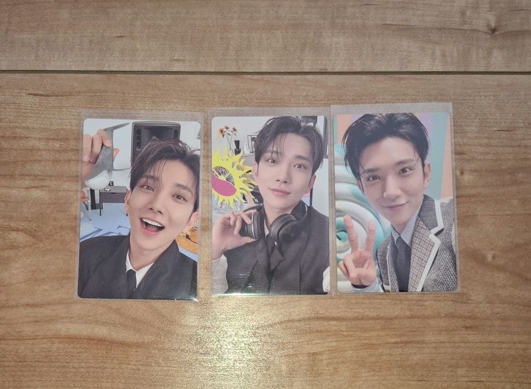 SEVENTEEN ジョシュア トレカ - メルカリ