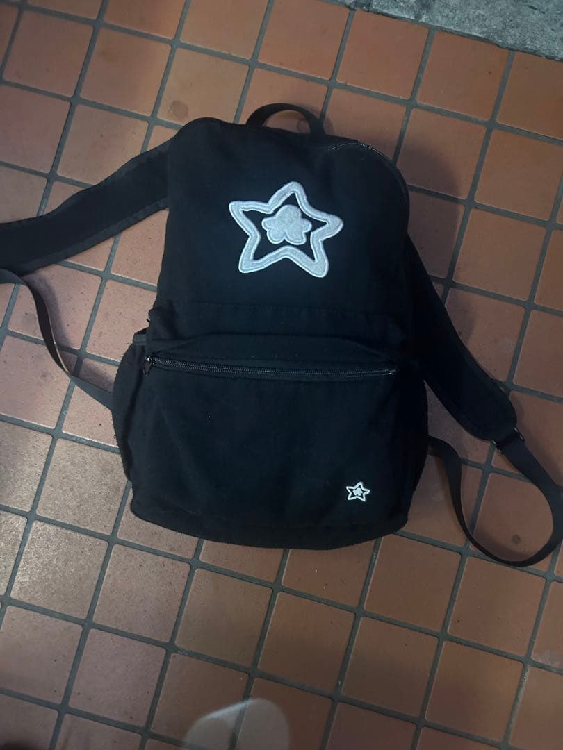 starteamリュック