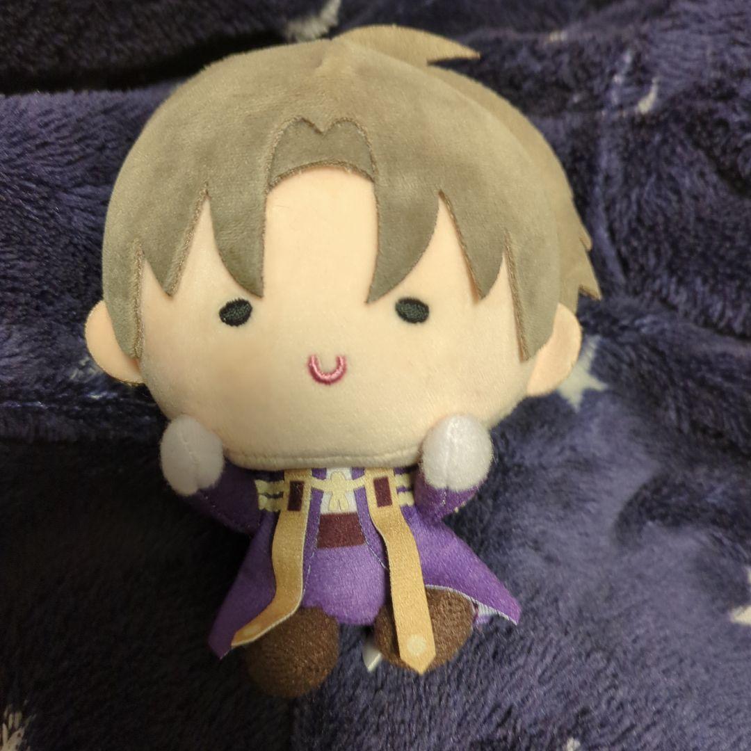 へし切長谷部 んまほっぺ ぬいぐるみ - メルカリ