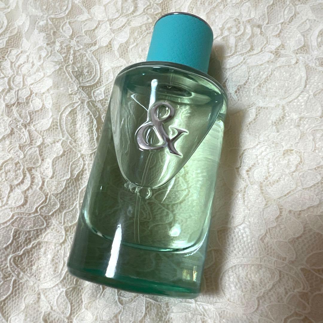 ティファニー ラブフォーハー　オードパルファム 50ml TIFFANY ティファニー & ラブ オードパルファム FOR HER 50ml 名入れ