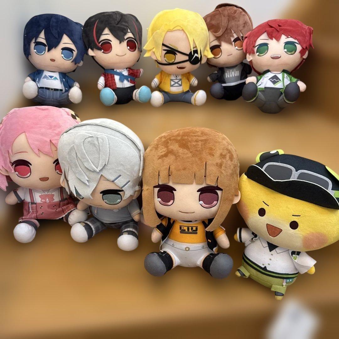 新品　カラフルピーチ おおきなBIGぬいぐるみ Amazon.co.jp: カラフルピーチ おおきな BIG ぬいぐるみ からぴち