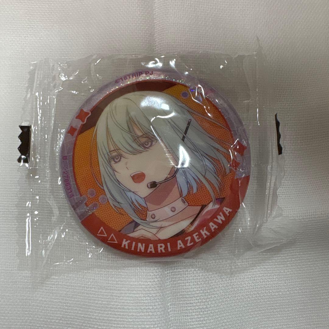 18TRIP カプセル缶バッジ 畔川幾成 エイトリ - メルカリ