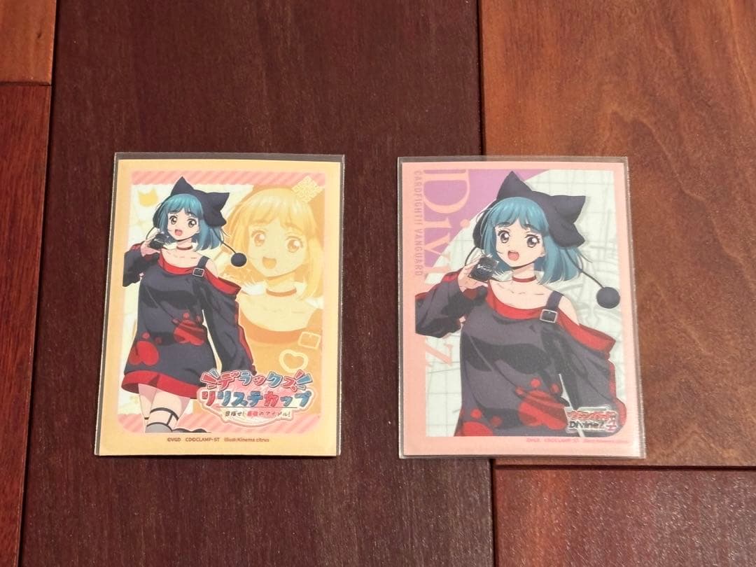 至高の宿命者 リシアフェールデッキ(デッキホルダー付き) - メルカリ