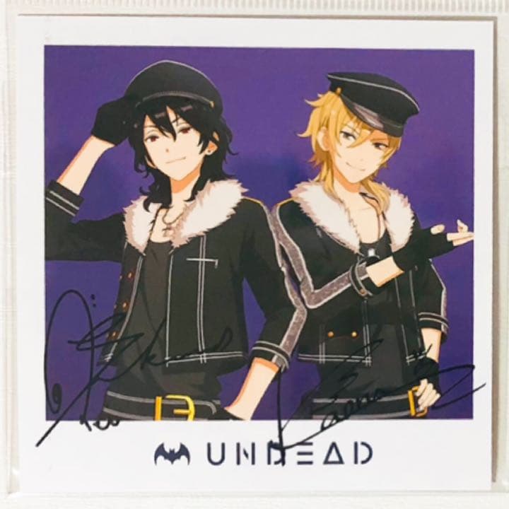 新品☆あんスタ☆スタライ☆5th【朔間零＆羽風薫】撮り下ろしフォト