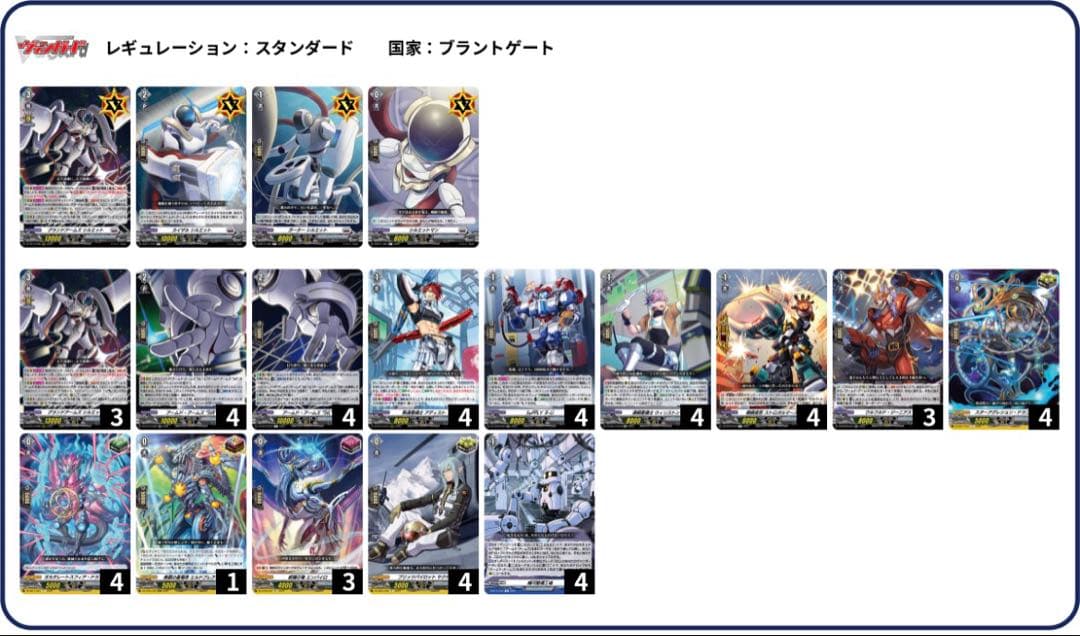 デュエマ ガ・リュミーズ ゴスペル