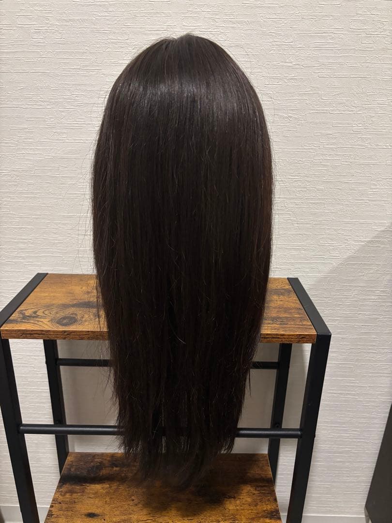 【ワンステップ】Lサイズ 68㎝☆ロングウィッグ ワンステップ】Lサイズ 68㎝☆ロングウィッグ - メルカリ