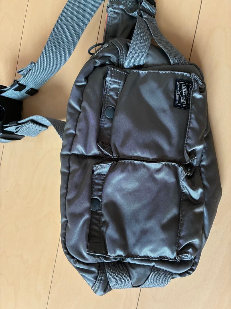 PORTER タンカーウエストバック TANKER(タンカー) HIP BAG | 吉田カバンホームページ | YOSHIDA & Co.