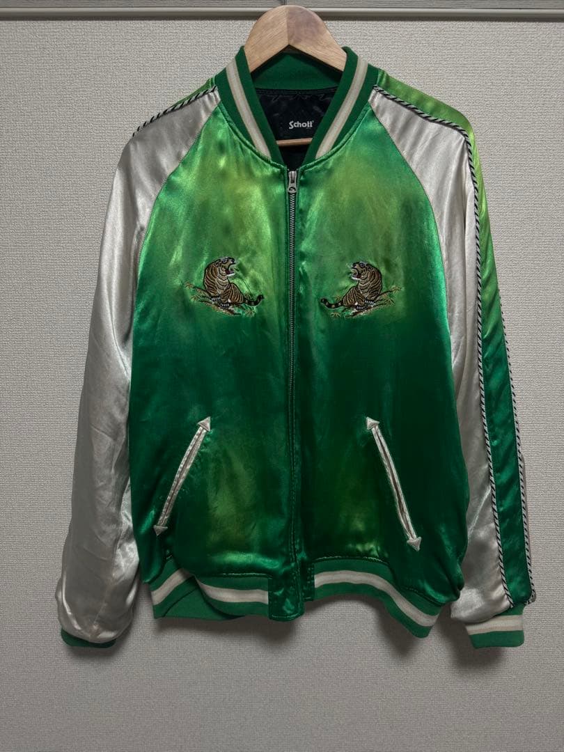 shott スカジャン