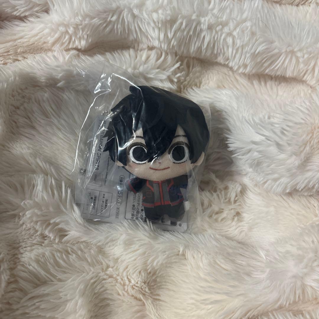 桃源暗鬼 一番くじ 真澄 ぬいぐるみ