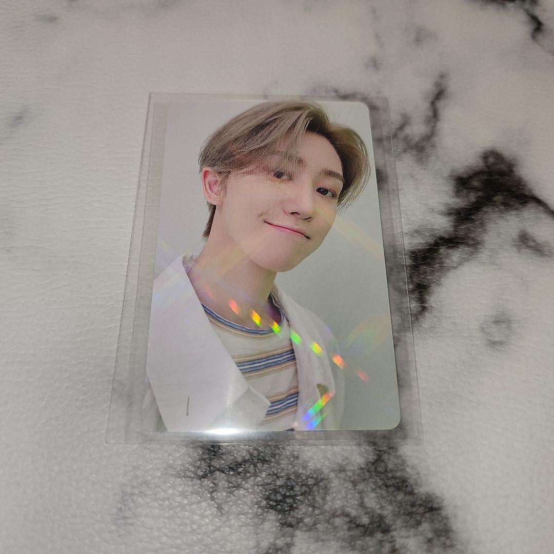 1 セブチ ミンハオ あいのちから ラキドロ