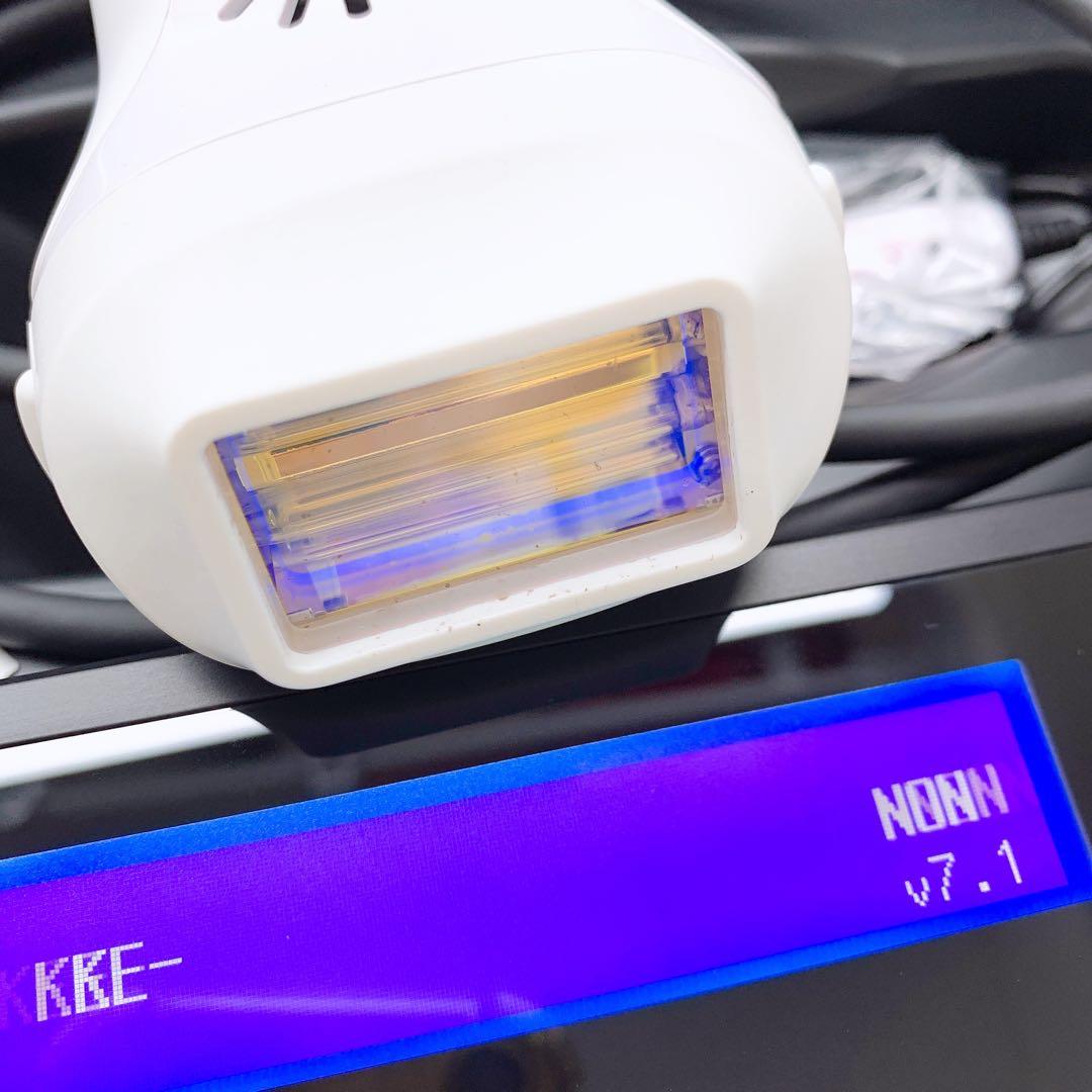 ほぼ未使用⭐️新品カートリッジ付き ケノン ver 7.1 カートリッジ2つ