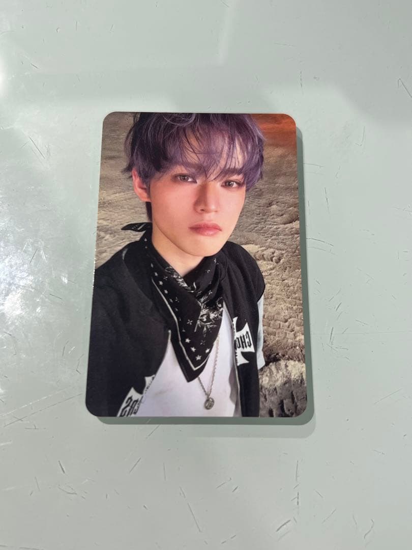 NCT DREAM チョンロ トレカ - メルカリ