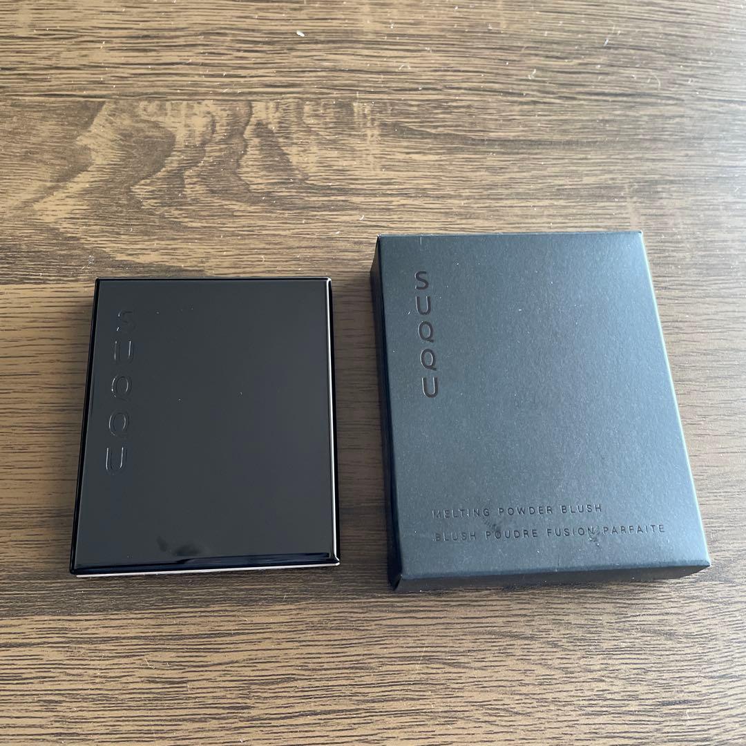 SUQQU メルティング パウダー ブラッシュ 10 奥響 - メルカリ