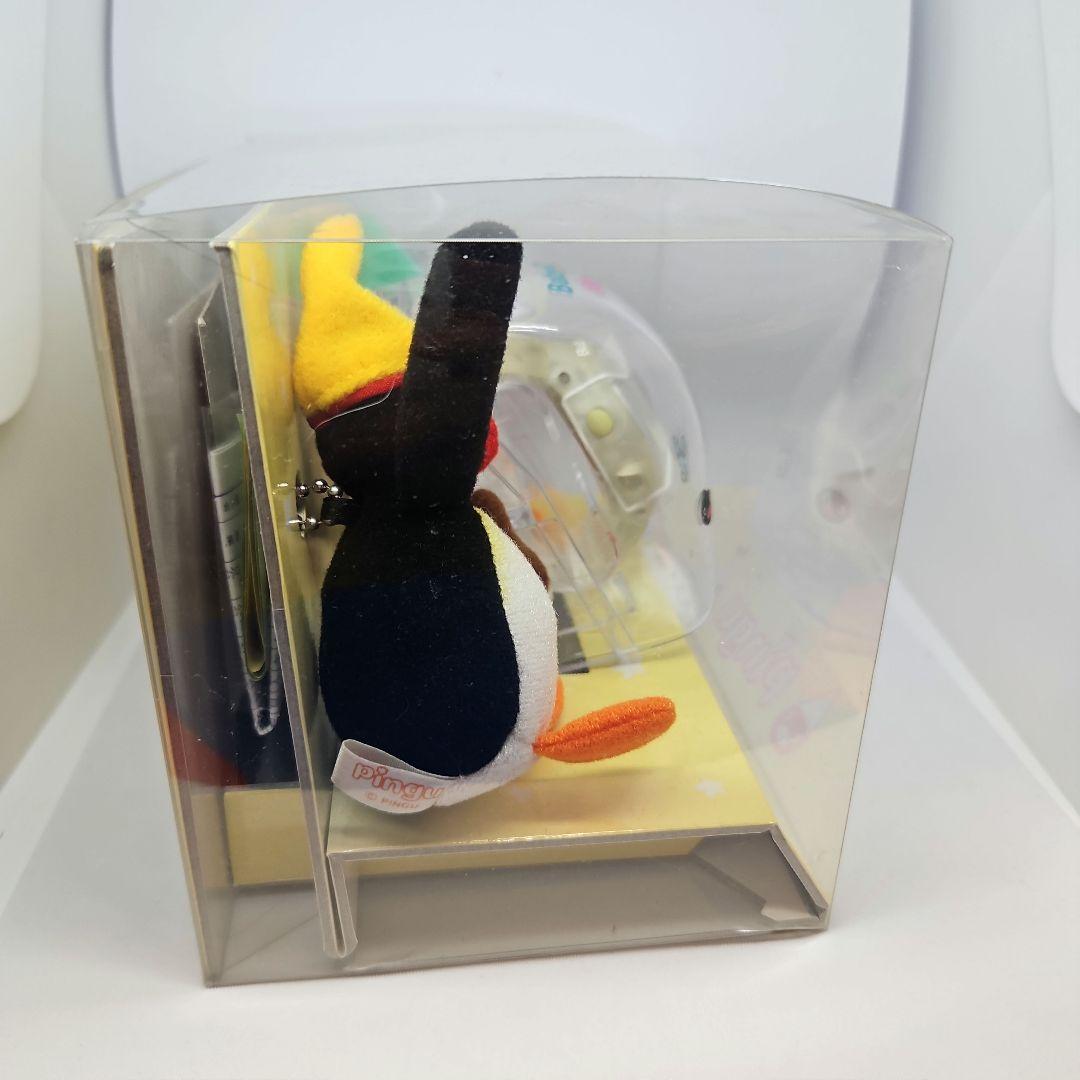 カシオ Baby-G ピングー限定品 1999年製 未使用 - メルカリ