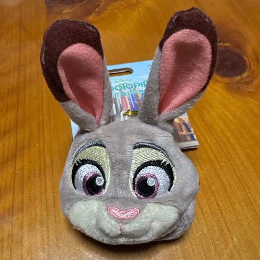 上海ディズニー公式 ズートピア ニック、ジュディ ミニファンキャップ