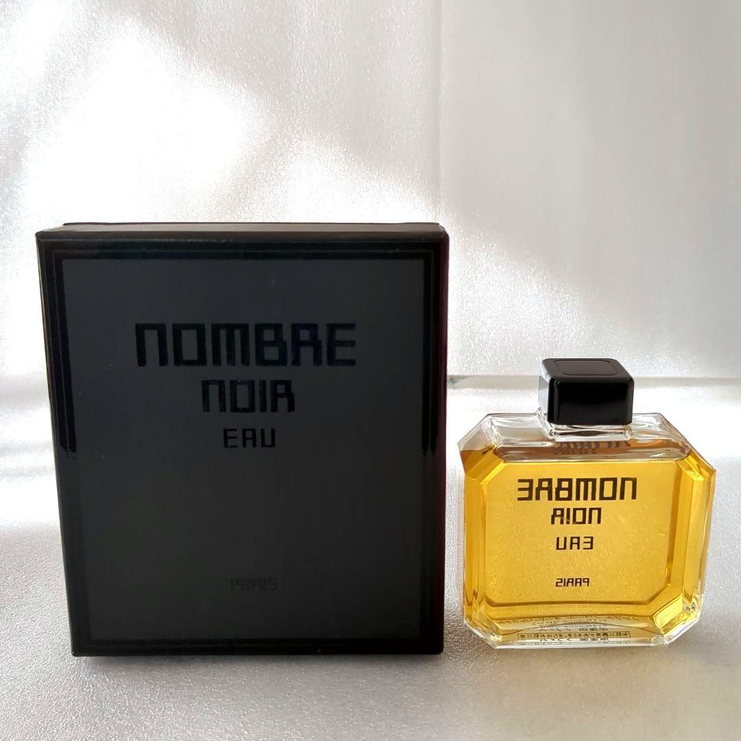 【新品未使用】資生堂SHISEIDO ノンブルノワールオードパルファム 60ml