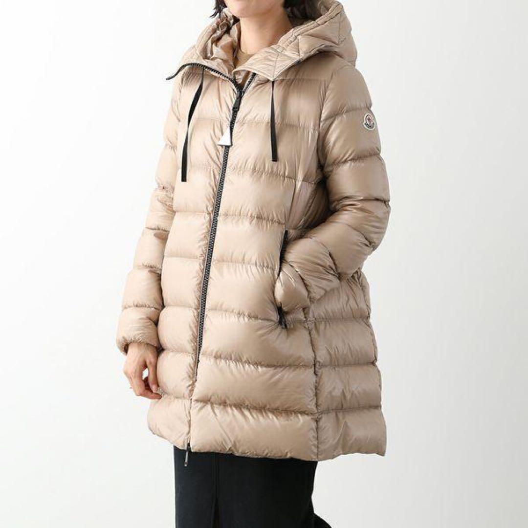 限定！★美品★☆MONCLERモンクレール☆ダウンコート SUYENスイエン