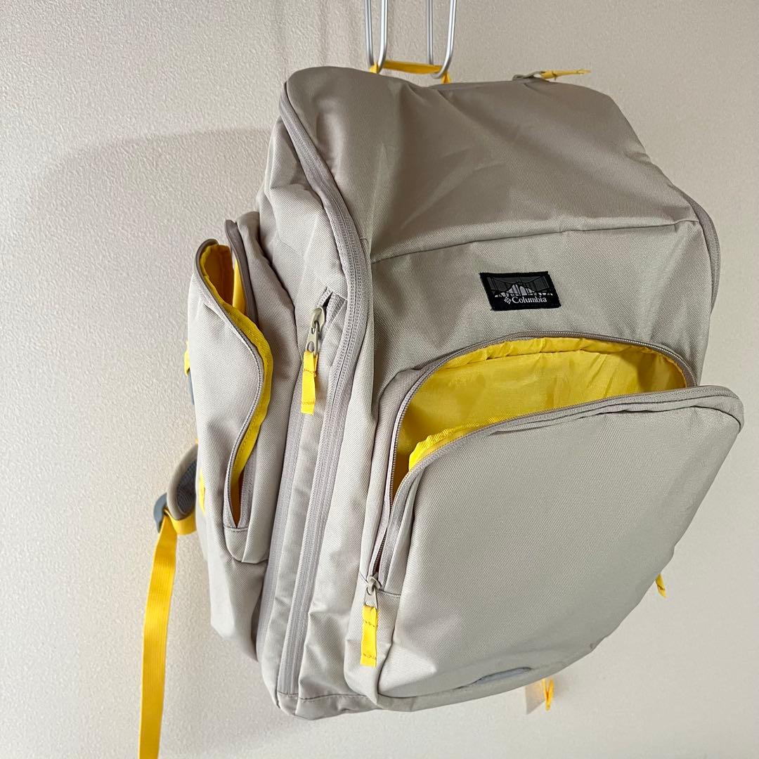 Columbia キッズ リュック 林間学校　登山