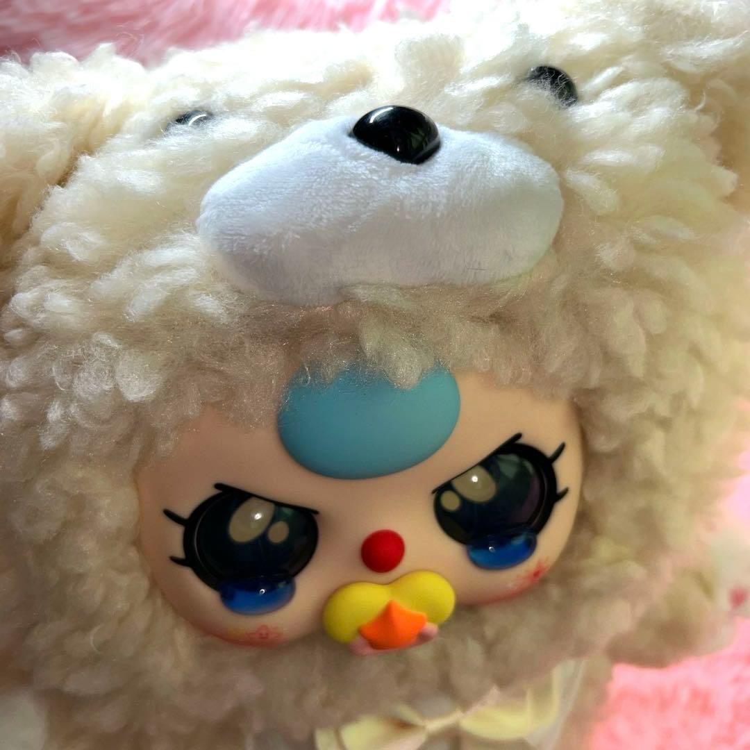 【Babythree】バブちゃん 涙目　レア目　 きら目 ④