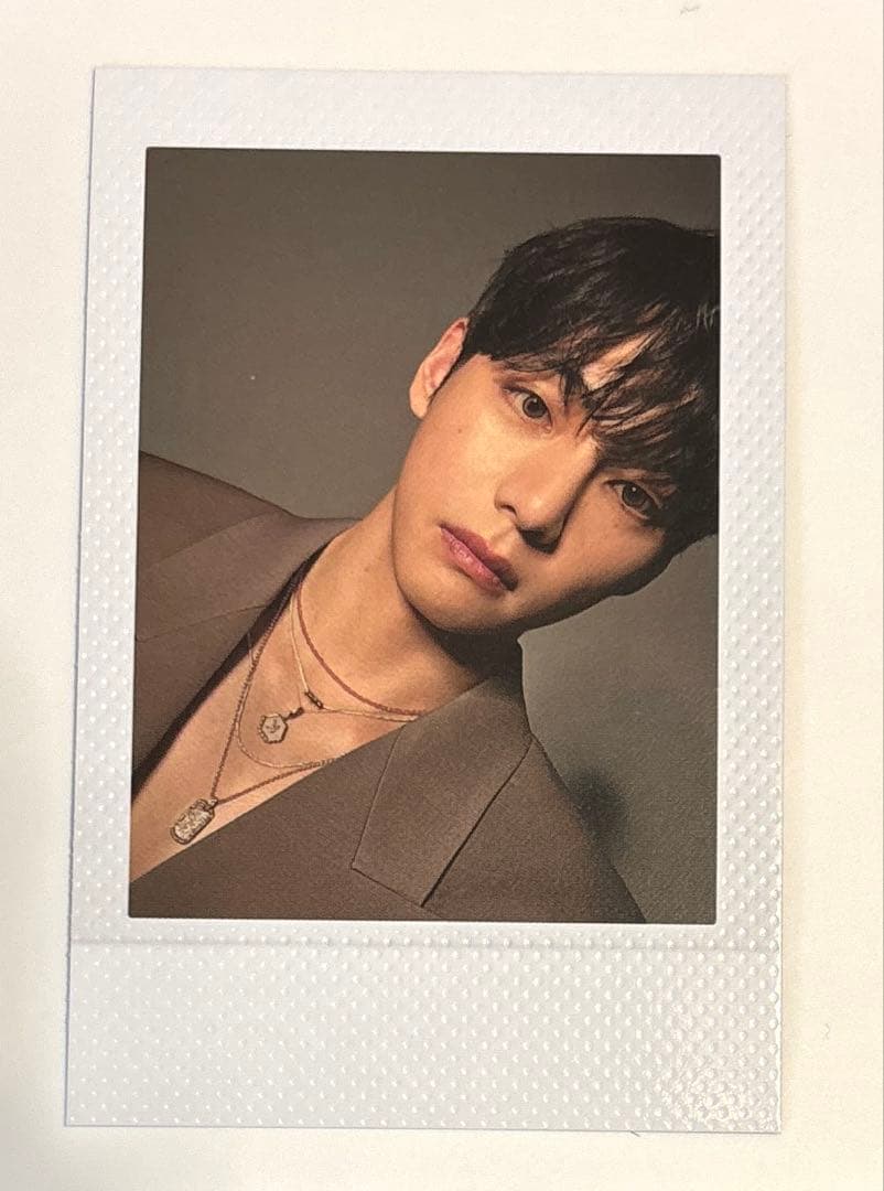 BTS OFFICIAL LIGHT STICK VER.4 トレカ テテ V - メルカリ