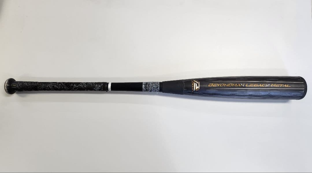 BEYONDMAX LEGACY L 軟式バット 83cm