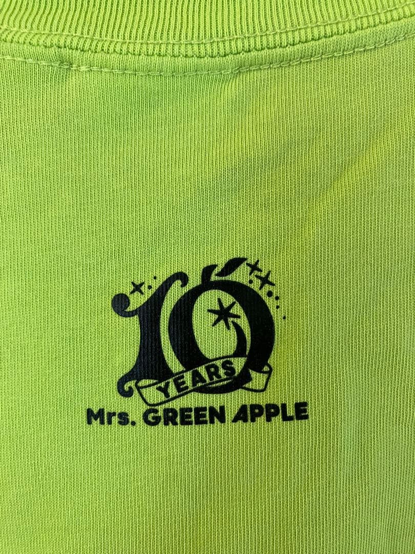 Mrs. GREEN APPLE サマーTシャツ タオルセット【バラ売り不可】 - メルカリ