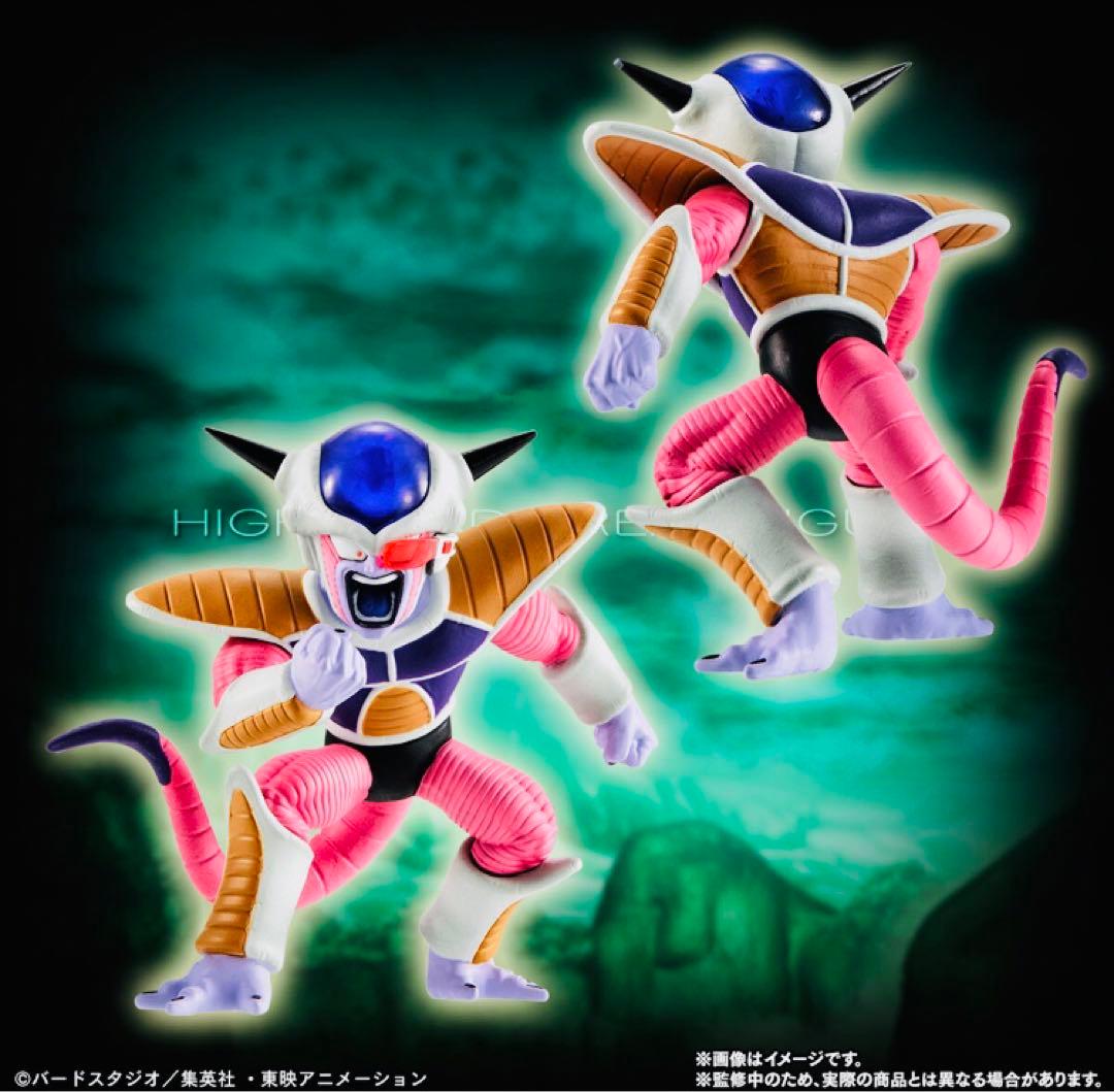 HG ドラゴンボールZ フリーザ完全セット - メルカリ