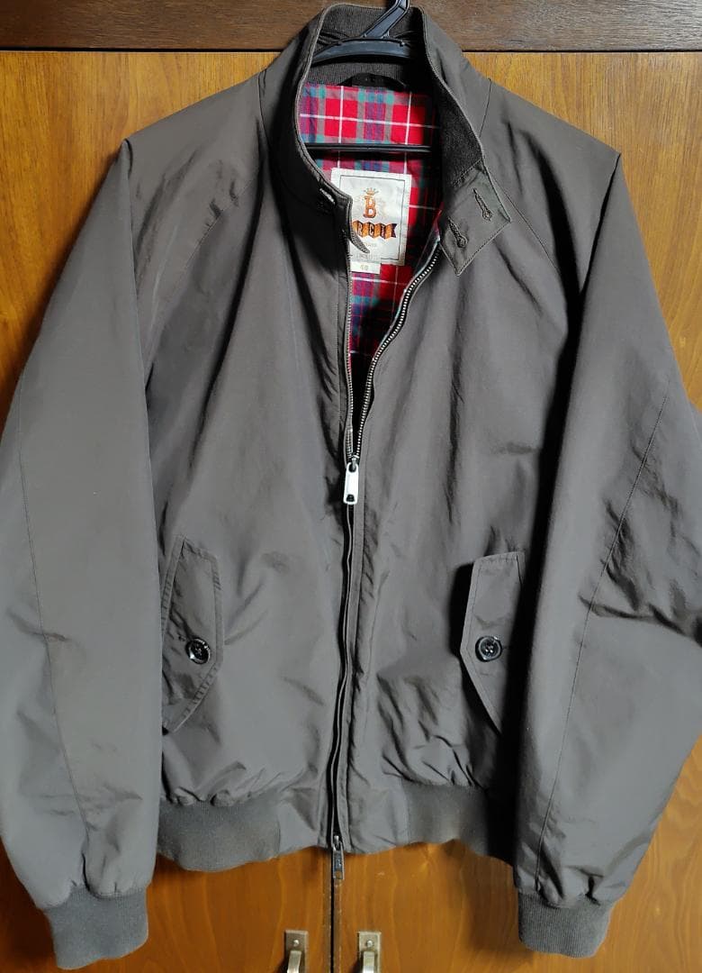 BARACUTA G9 バラクータ 40 チョコレート