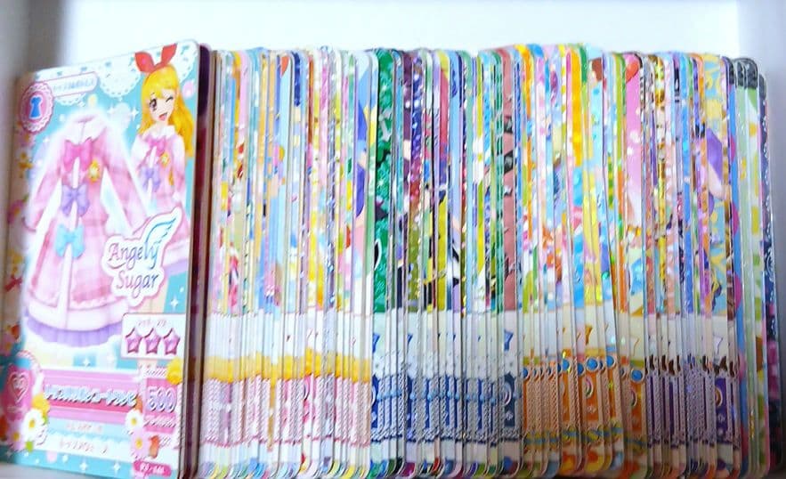 アイカツカード プロモ 161枚 まとめ売り 有栖川おとめ プロモカードまとめ売り】アイカツカード そらいろ