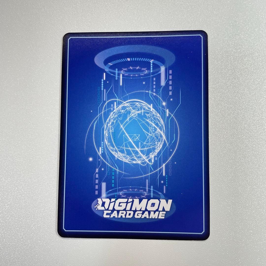 アルファモン SEC-P BT6-111 パラレル デジモンカードゲーム - メルカリ