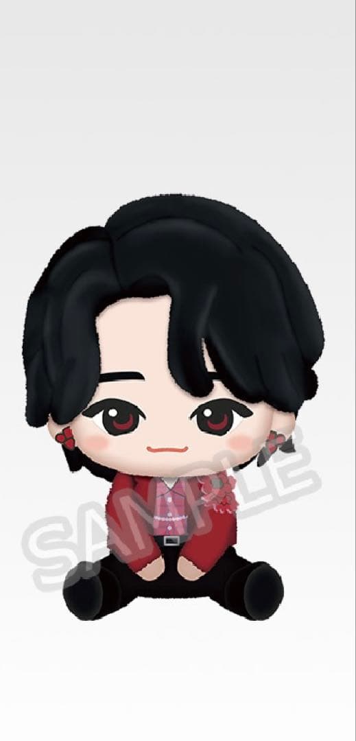 Mrs. GREEN APPLE 一番くじ A賞 ぬいぐるみ 大森元貴 最安値 Mrs.green apple 大森元貴 一番くじ A賞 - メルカリ