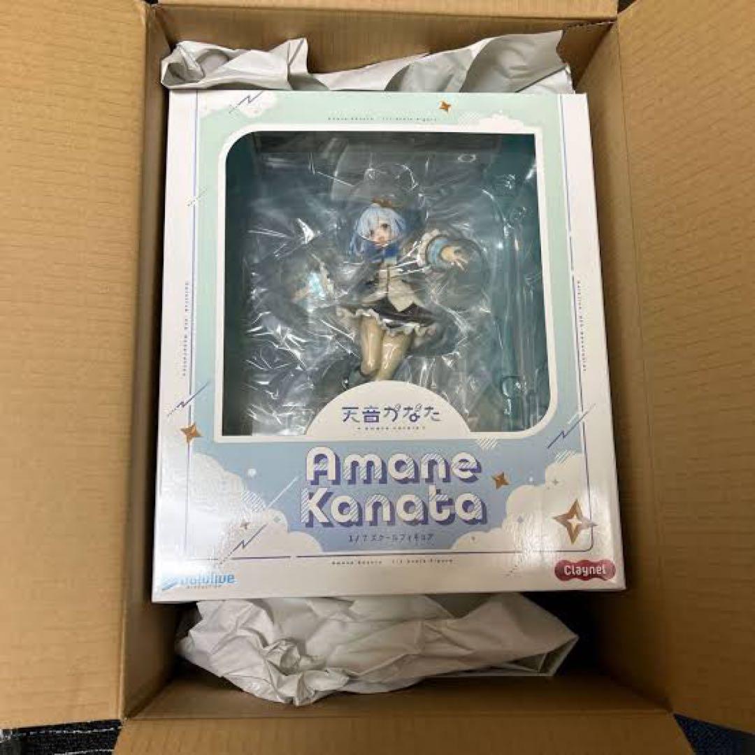 【値引交渉可】ホロライブ 天音かなた 1/7スケール フィギュア クレーネル