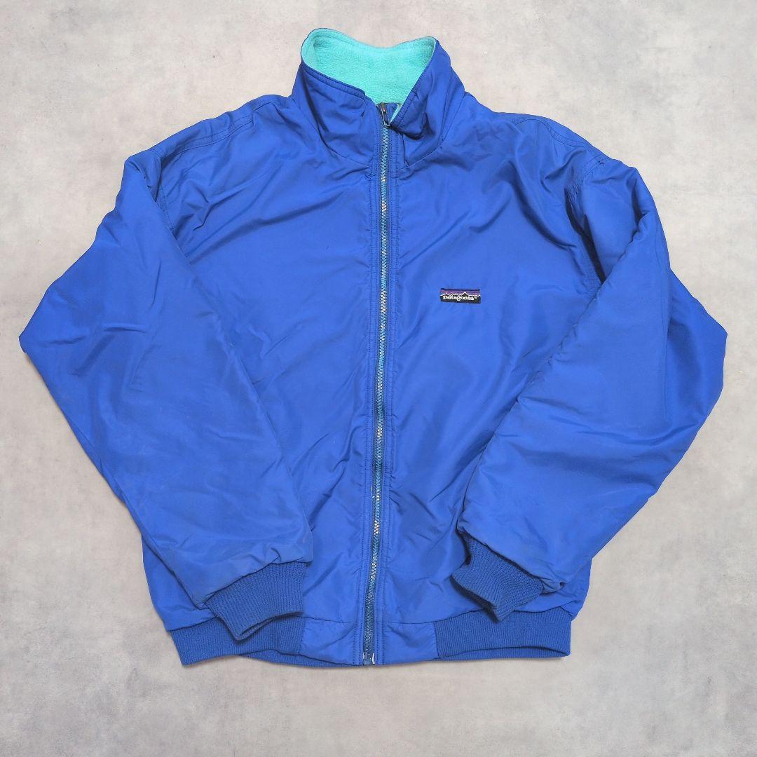 patagonia シェルドシンチラ R付き 三角タグ 80s 90s