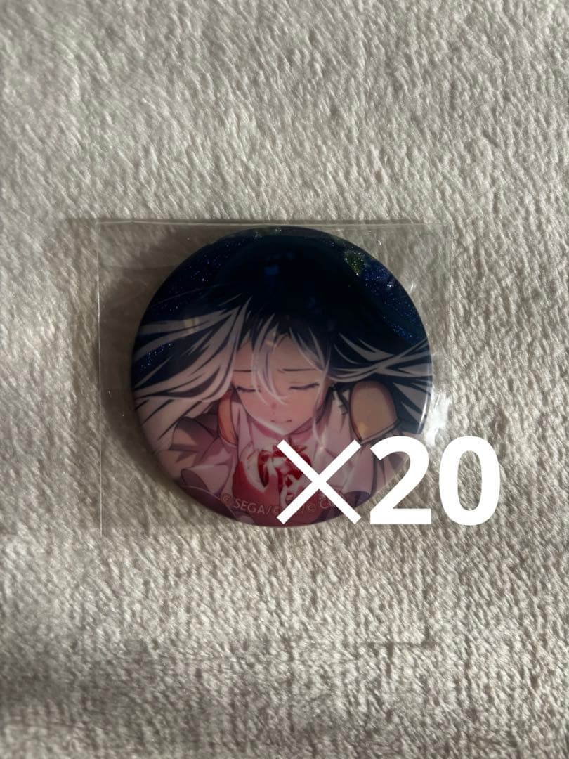 宵崎奏 缶バッジ 20個 32A