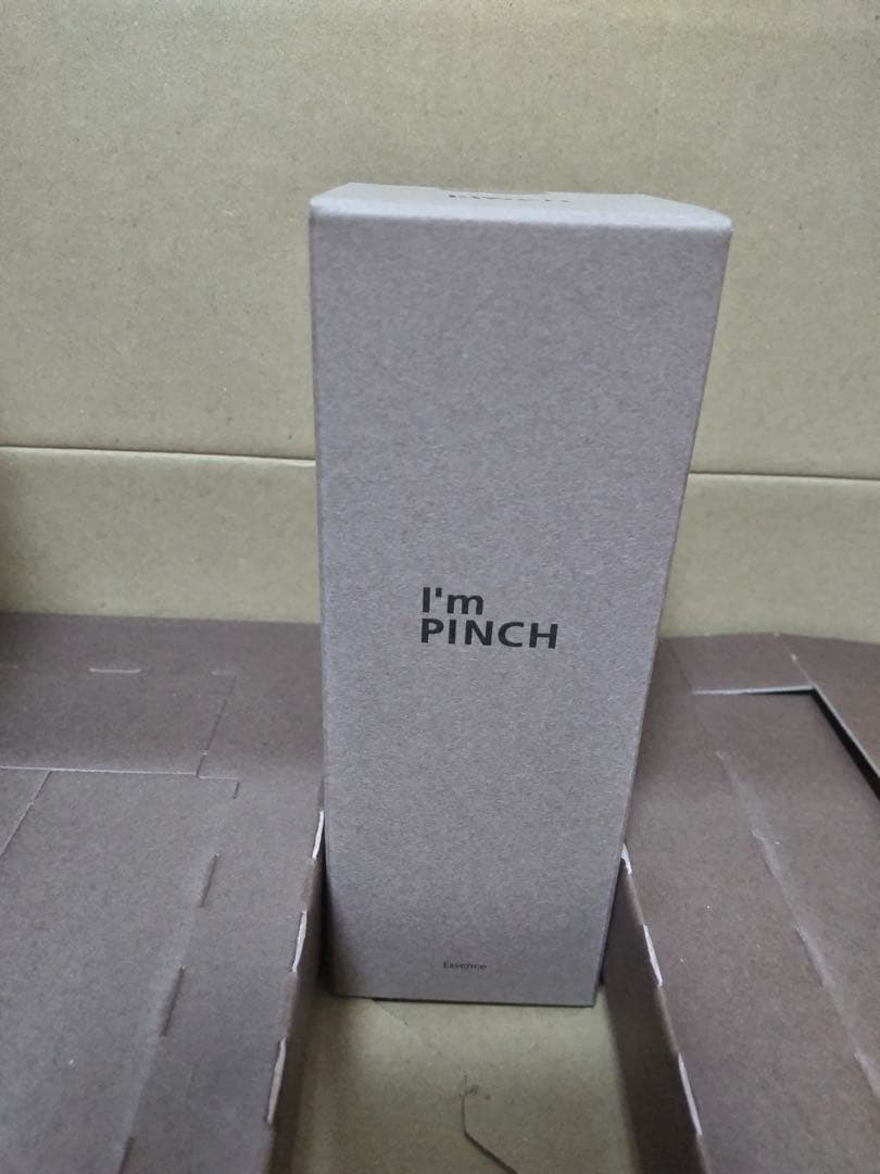 ★I'm PINCH エッセンス 60ml 未開封★美容液 Amazon.co.jp: I'mPINCH アイムピンチ 乾燥 小じわ 美容液x日本初の