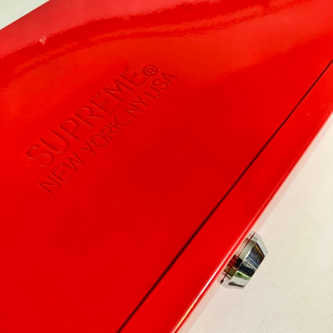 限定商品 Supreme シュプリーム 鍵付き BOX ボックス - メルカリ