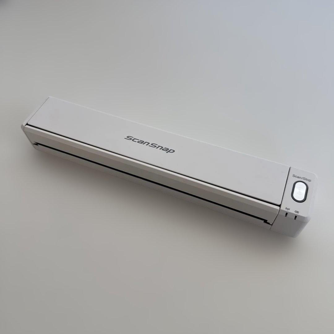 スキャナー ScanSnap ix100