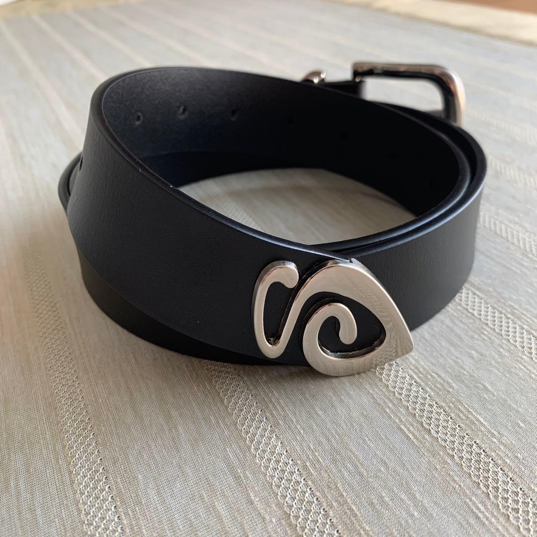 Stussy Metal S Tip Belt S/M - メルカリ