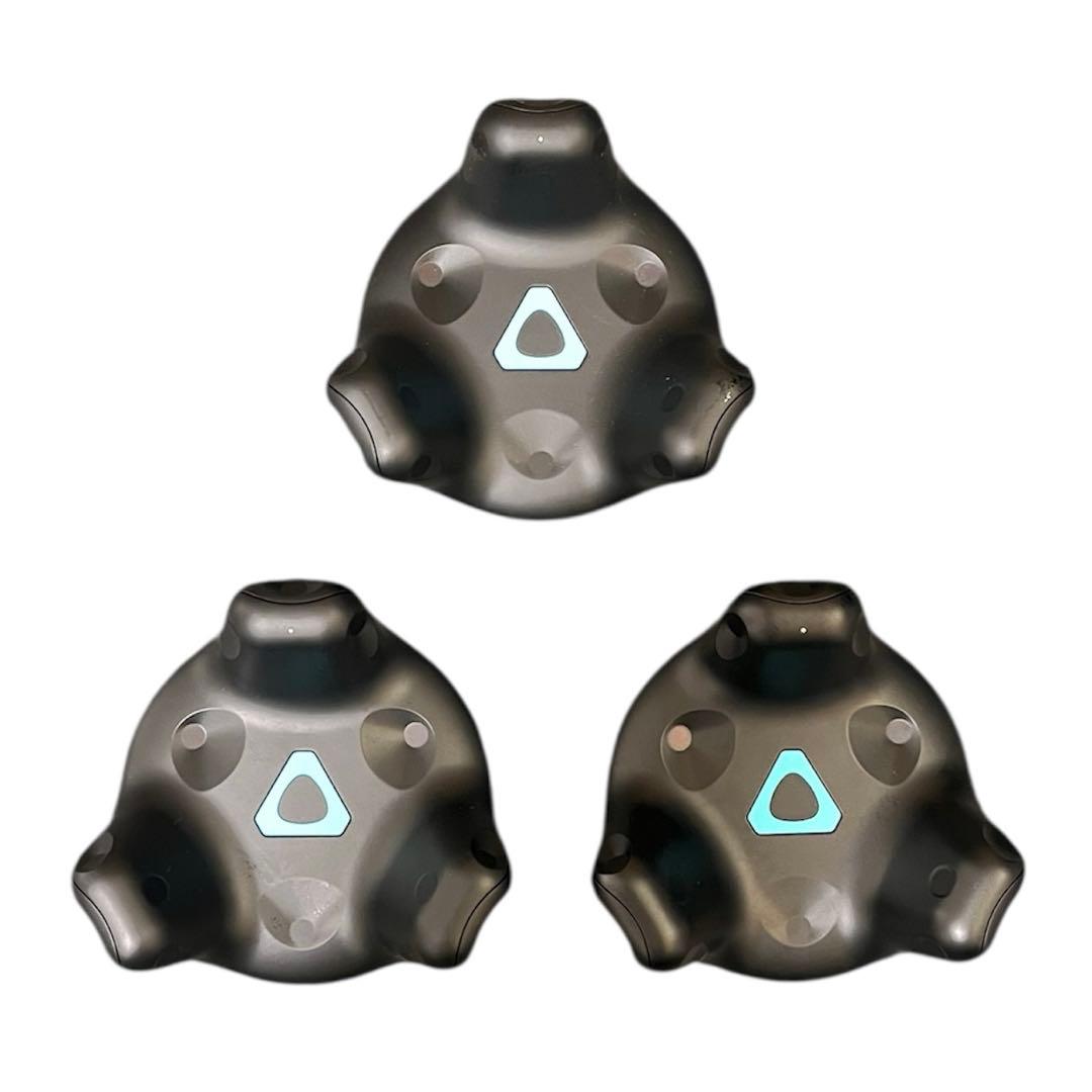 最終値下げ　HTC VIVEトラッカー (2018) 3個セット【ドングルなし】 VIVEトラッカー(Ultimate) 3+1セット 99HAUB003-00 : ツクモ パソコン