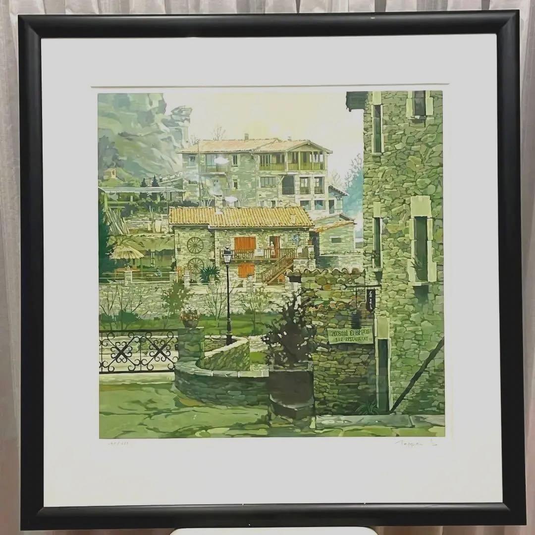 最終値下げ】ルピ/笹倉鉄平 作品証明書あり - メルカリ